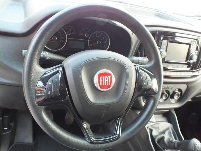Fiat Doblò 1.3mjt 2 posti*BLUETOOTH*PORTATA 631 KG*