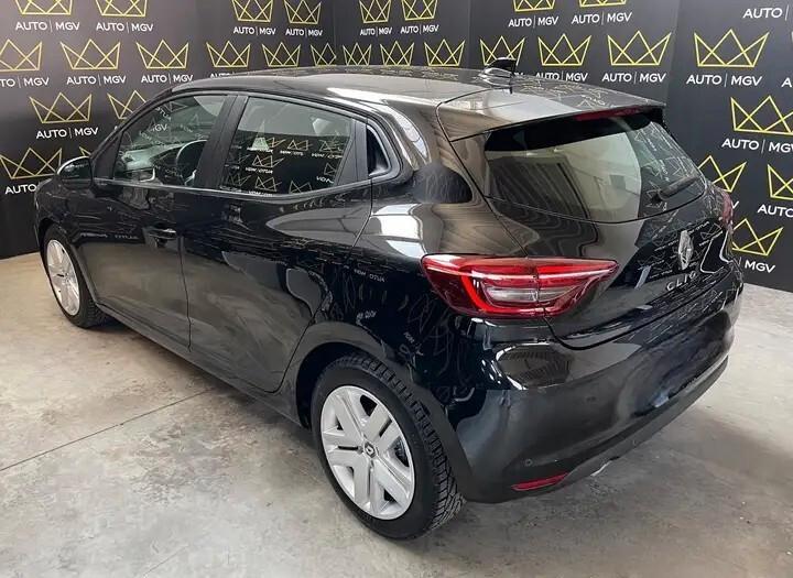 Renault Clio TCe ZEN GPL 5 porte