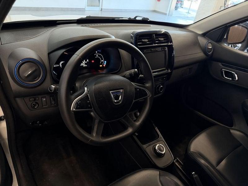 Dacia Spring Electric Business Electric 45 33KW