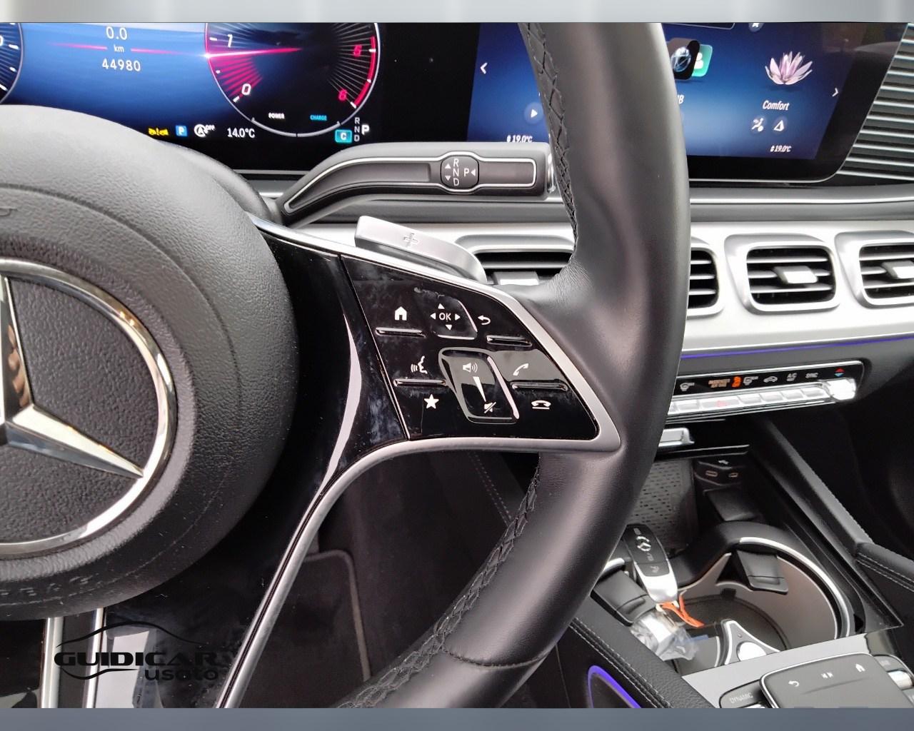 Mercedes-Benz GLE Coupe - C167 2020 - GLE Coupe 300 d mhev Premium Pro 4matic auto