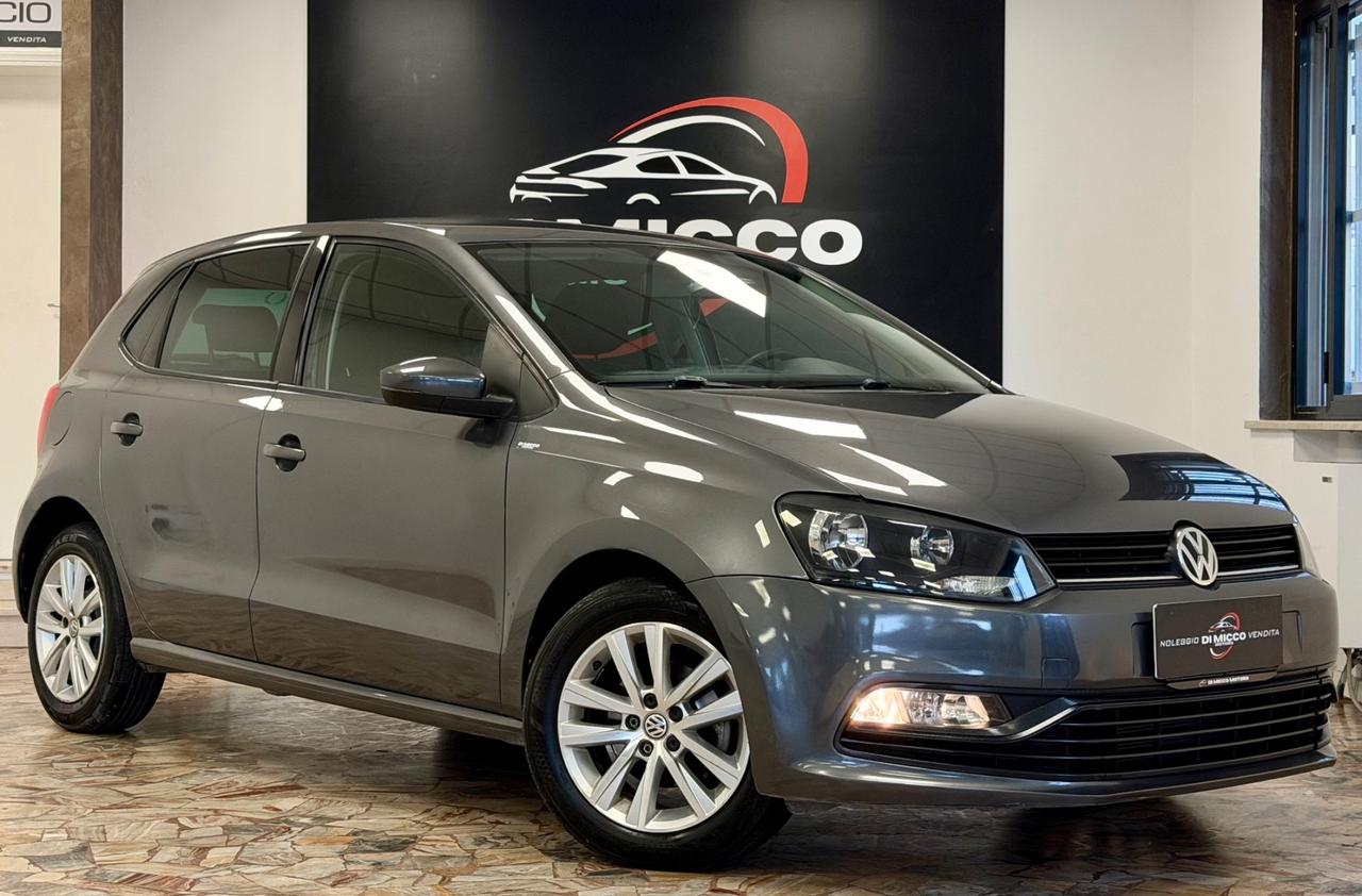 Volkswagen Polo 1.4 TDI 5p. Trendline BlueMotion Technology