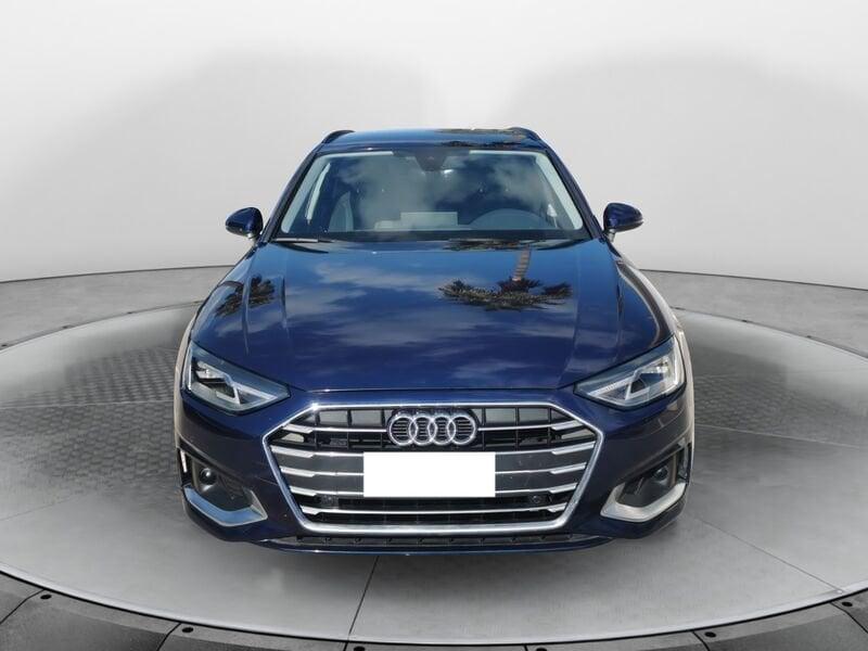 Audi A4 A4 Avant 35 TDI/163 CV S tronic Business Advanced