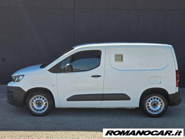 PEUGEOT Partner BHDi 130 PC Premium Riv. Inox