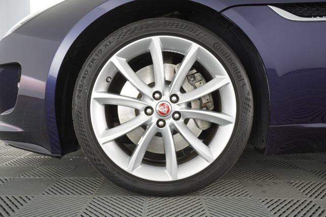 JAGUAR F-Type F-Type 3.0 V6 aut. Coupé