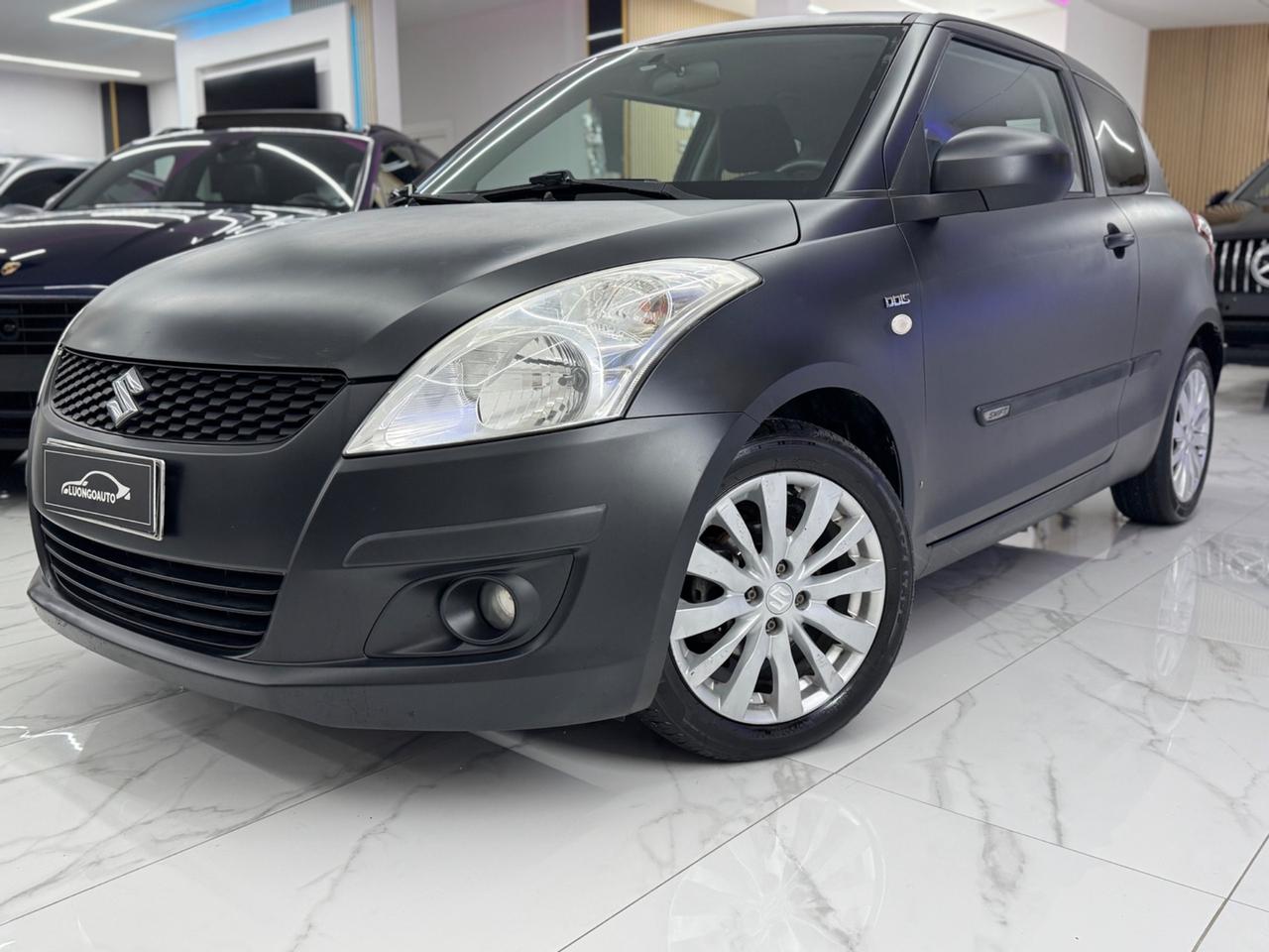 Suzuki Swift 1.3 75Cv GL Style Full Optional