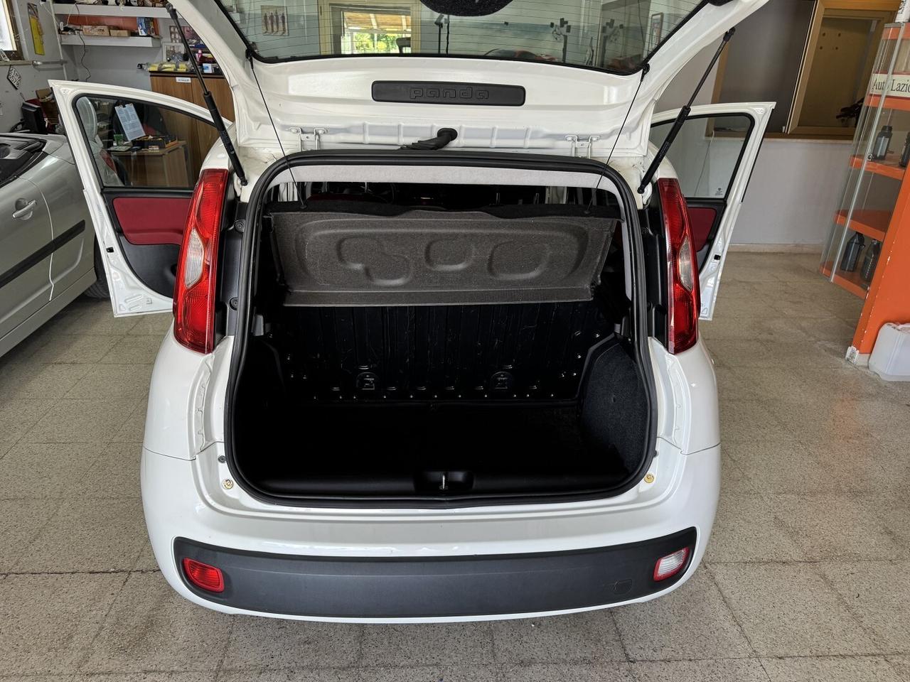 FIAT PANDA 900 T.A. 84 cv Lounge