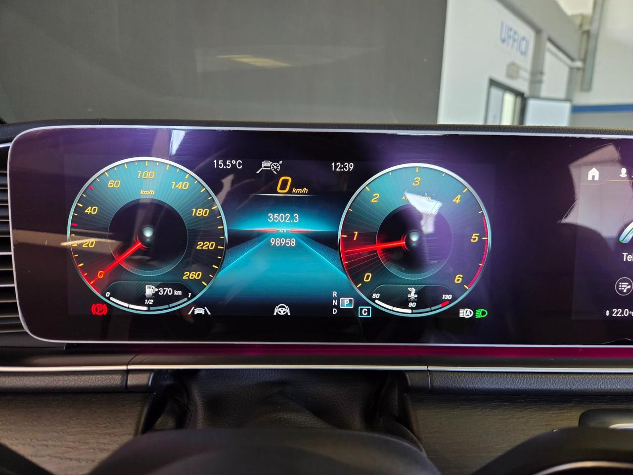 Mercedes GLE Coupe 350 d Premium Pro 4matic auto