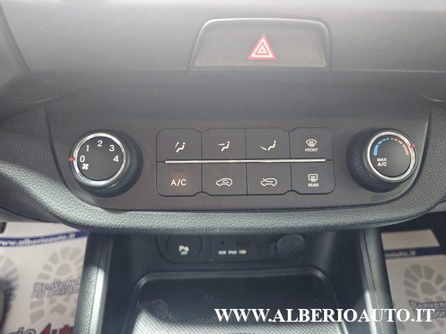 KIA Sportage 1.7 CRDI VGT 2WD Cool