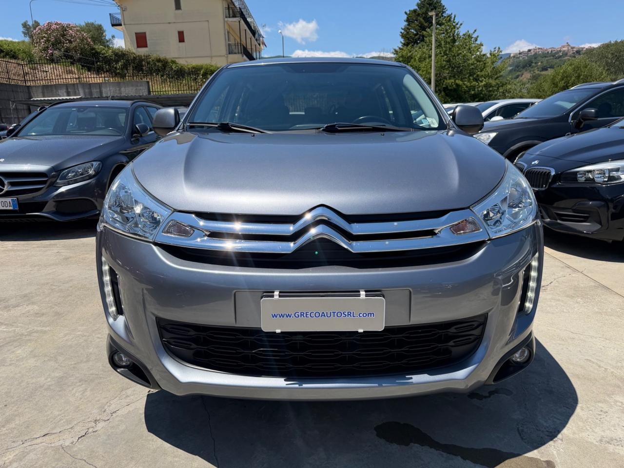 Citroen C4 Aircross HDi 115 S&S 2WD Exclusive/134.000KM