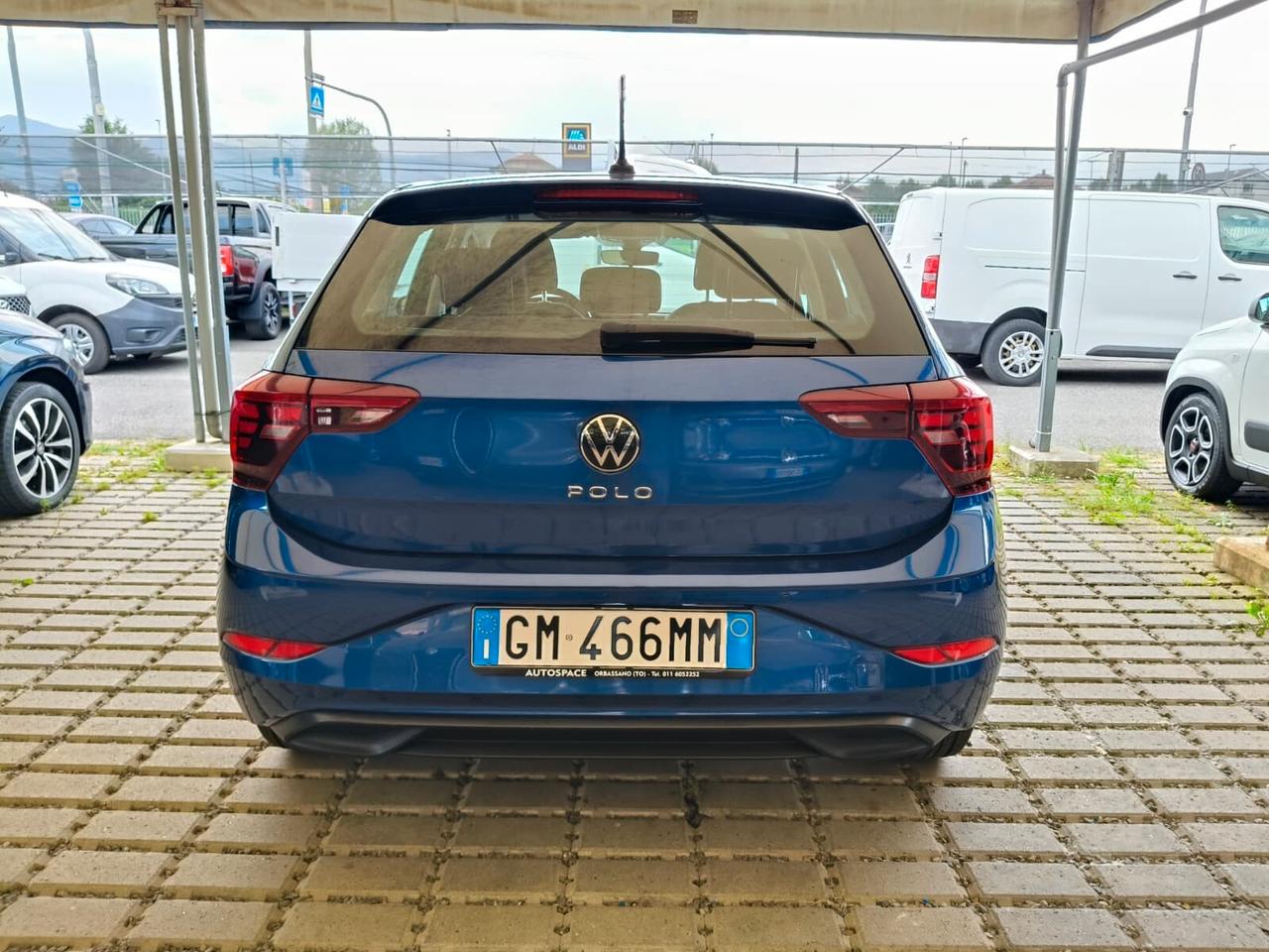 Volkswagen Polo 1.0 TSI 5 porte Life