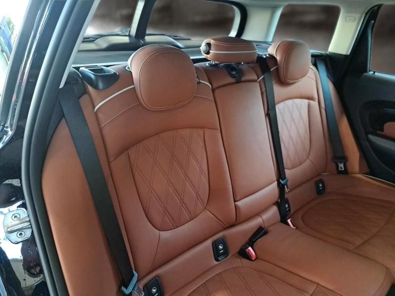 MINI COOPER D CLUBMAN CLASSIC AUTOMATICO STATION WAGON