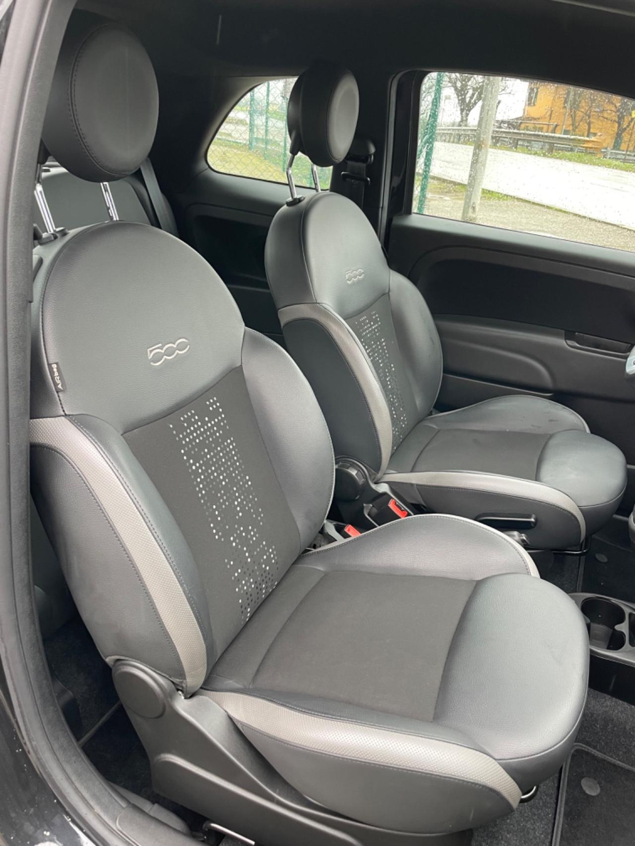 Fiat 500 1.0 Hybrid Connect