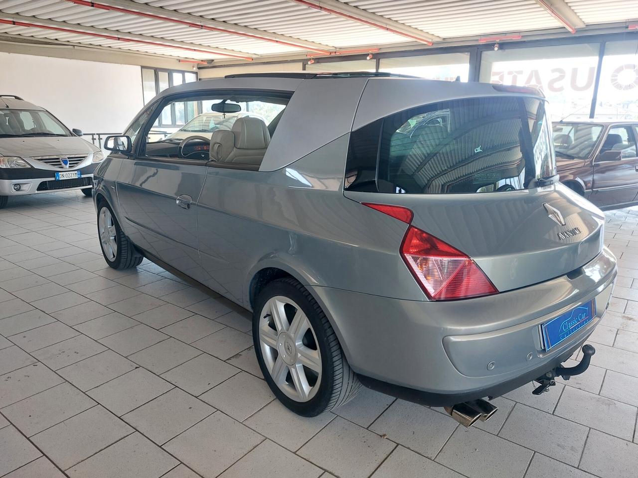Renault Avantime 3.0 V6 24V automatica Privilège Gpl