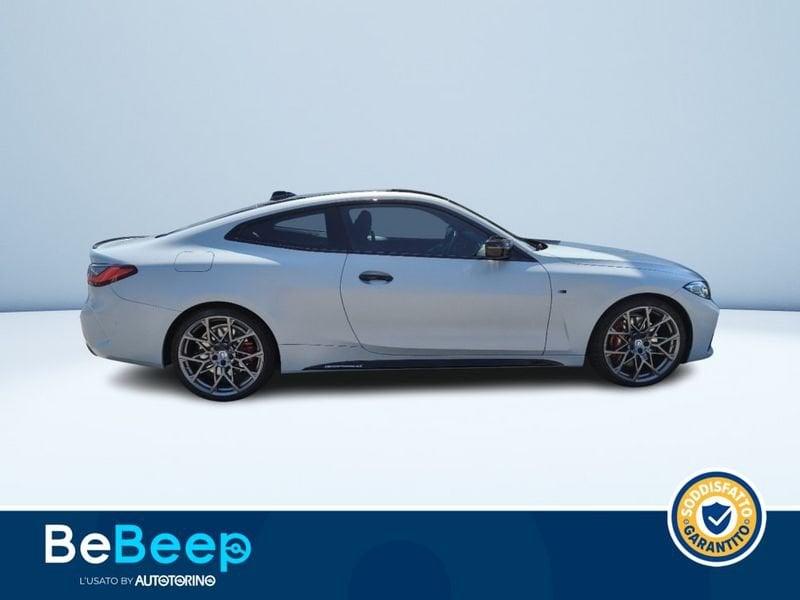 BMW Serie 4 Coupé M440D COUPE MHEV 48V XDRIVE AUTO
