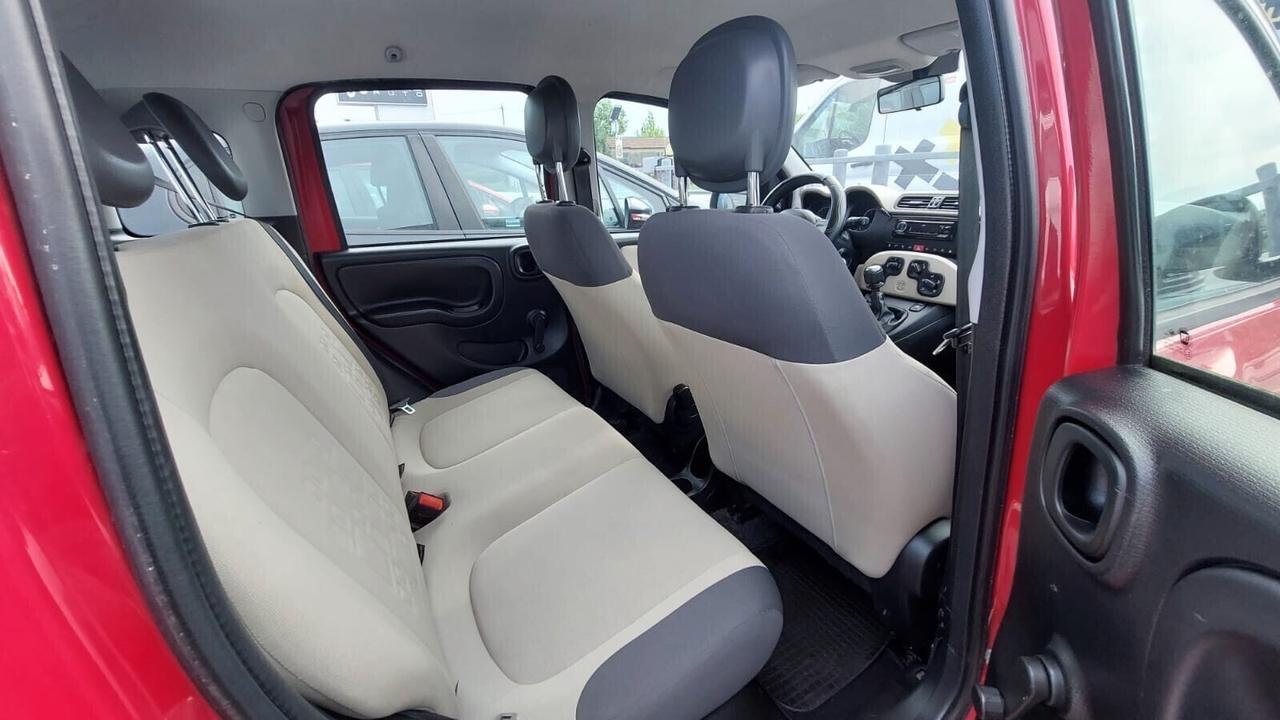 Fiat Panda 1.2 GPL Neopatentati