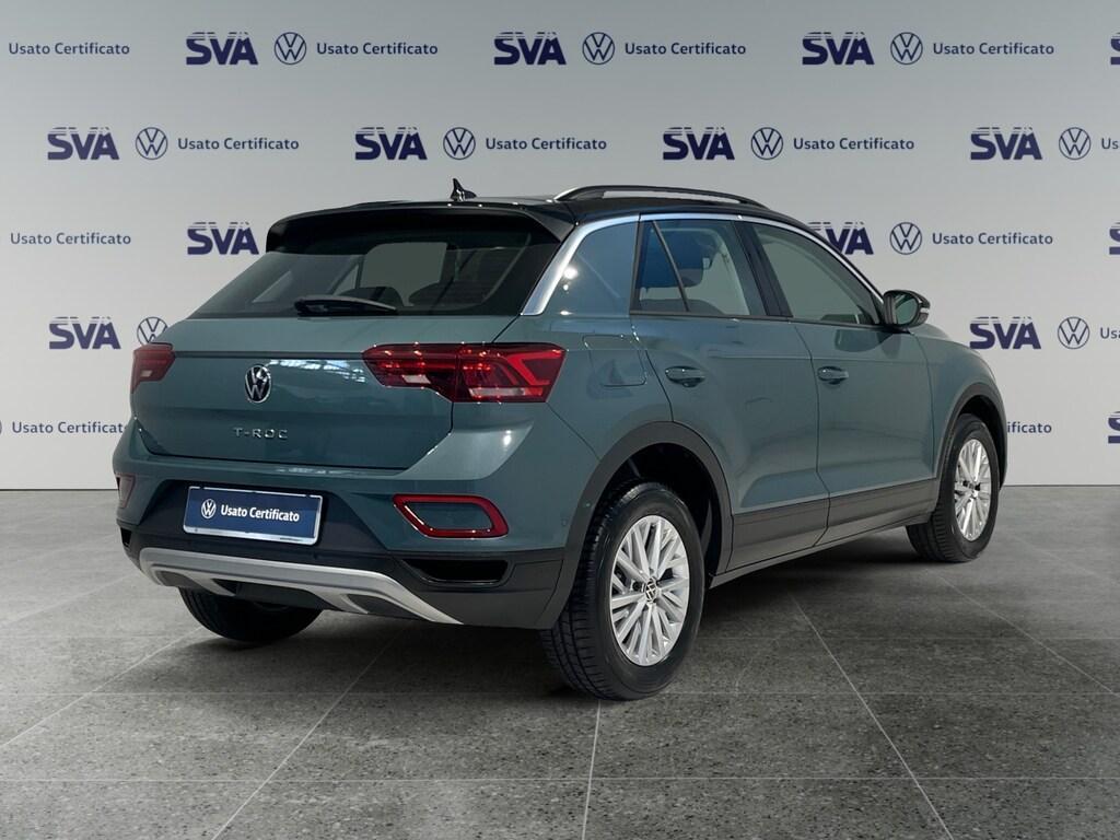 Volkswagen T-Roc 2.0 TDI 115CV Life - IVA ESPOSTA