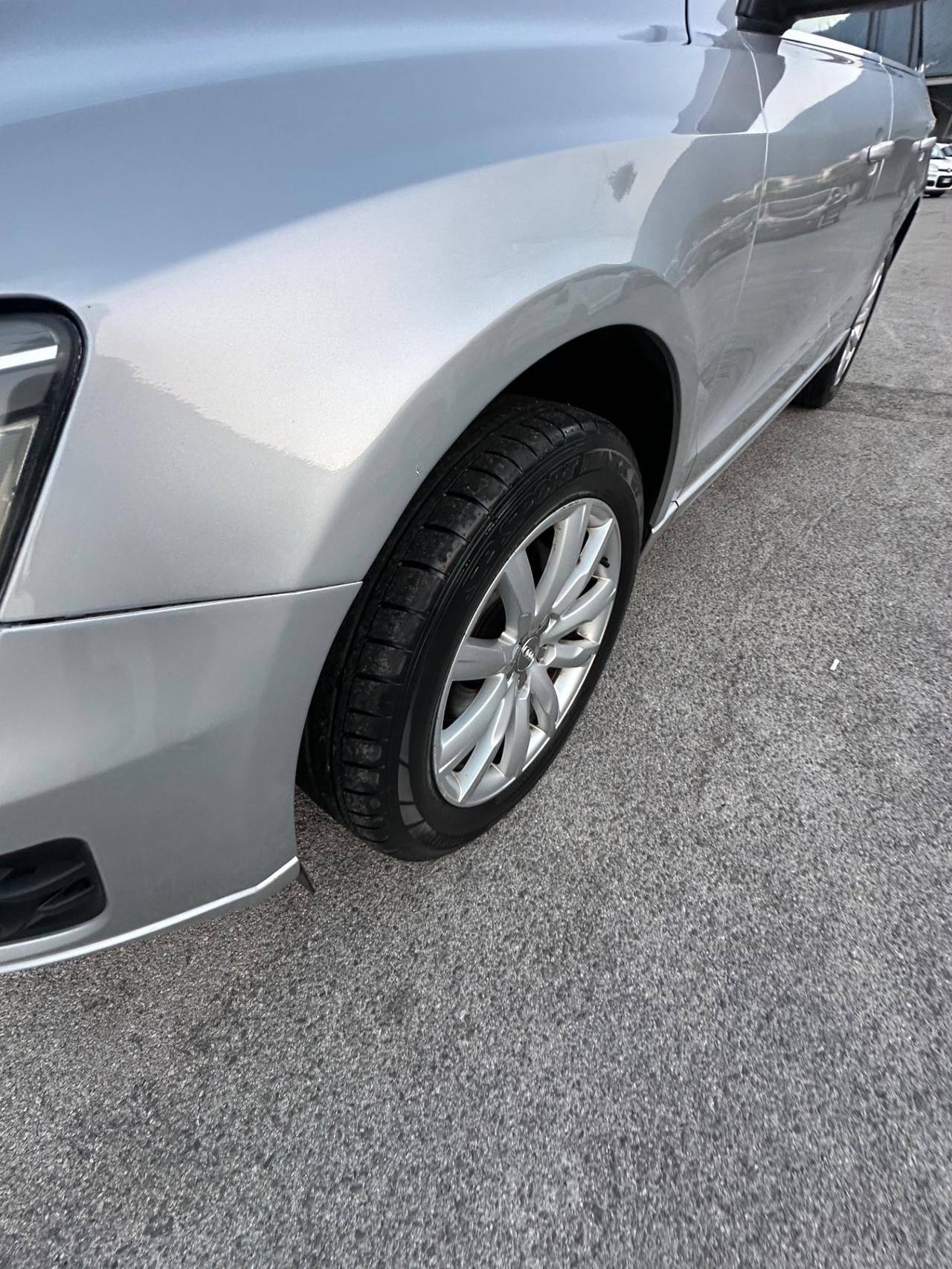 Audi Q5 2.0 TDI 170 CV quattro