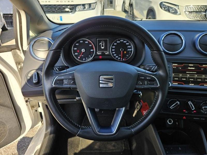 SEAT Ibiza Ibiza ST 1.0 tsi Business High s&s 95cv