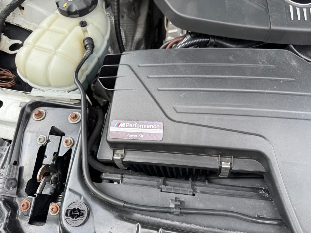 BMW 220d Coupé Sport 220cv M PERFORMANCE POWER KIT