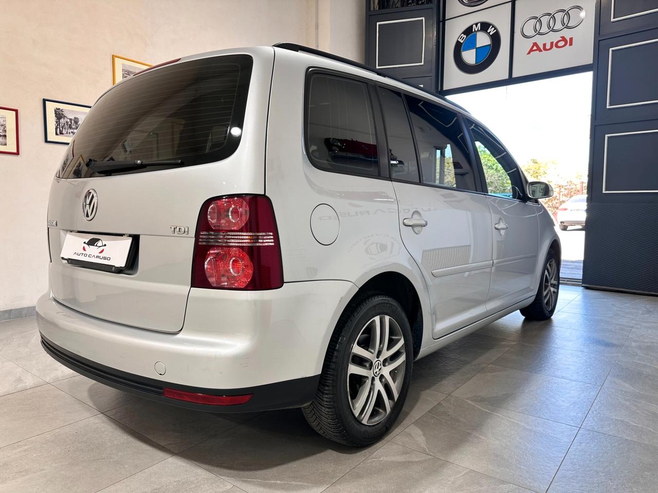 Volkswagen Touran 1.9 TDI 105CV - UNICO PROP - PERFETTA!!!