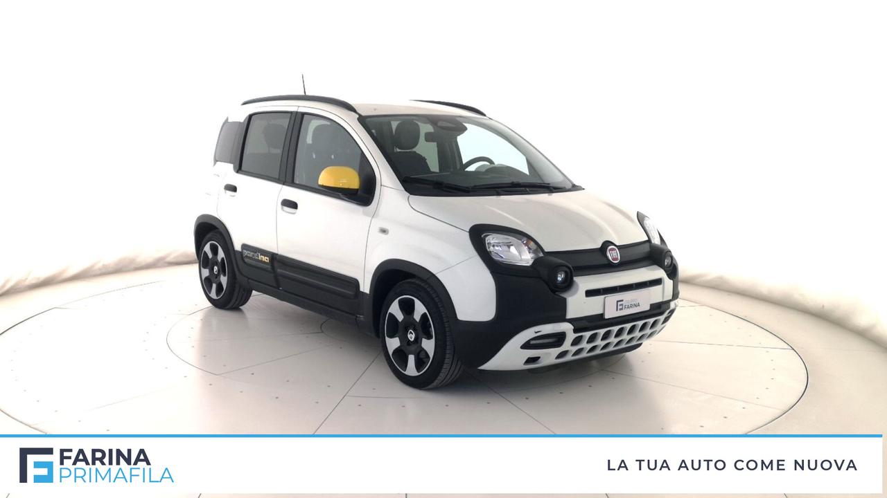 FIAT Panda III 2021 - Pandina III 2024 Pandina 1.0 firefly hybrid s&s 70c