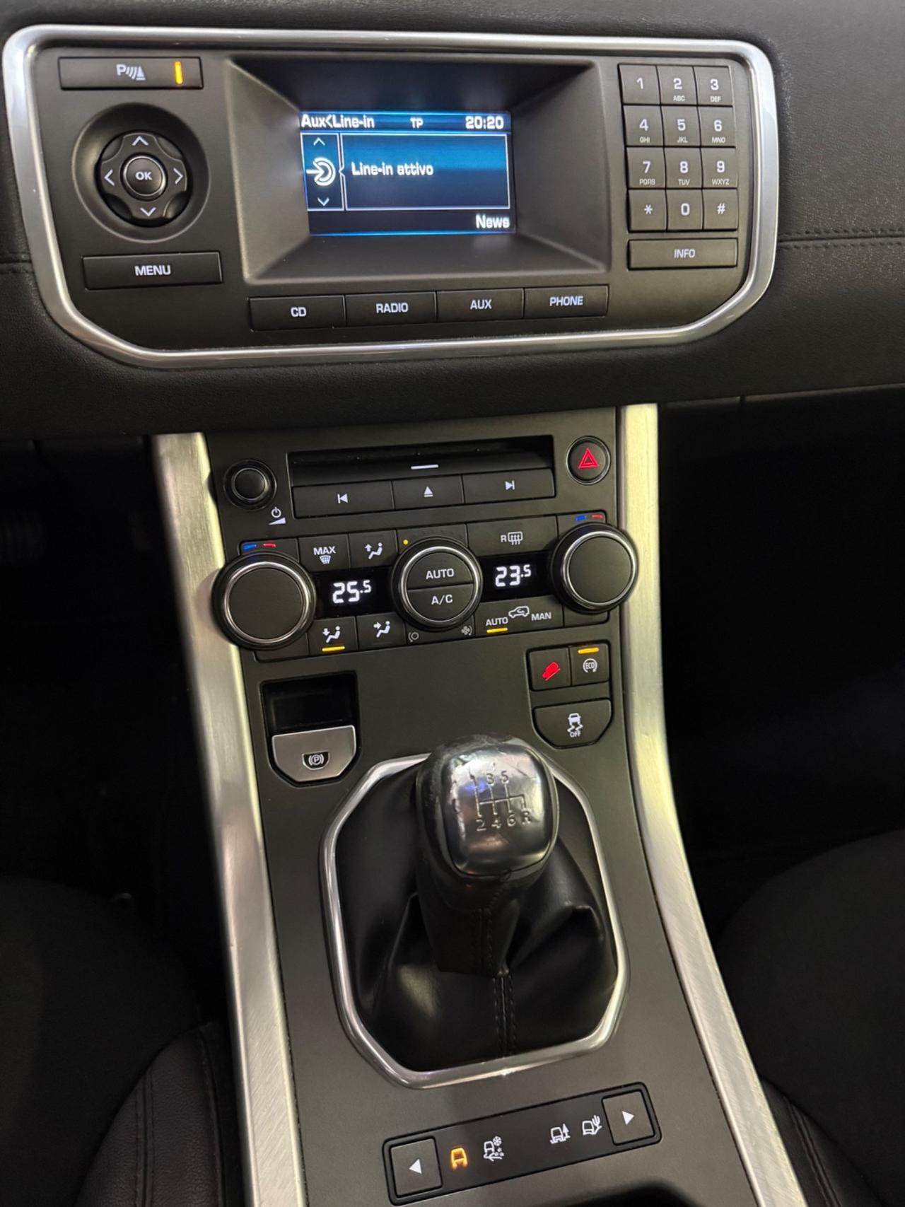 Land Rover Range Evoque 2.2 TD4 5p. Prestige