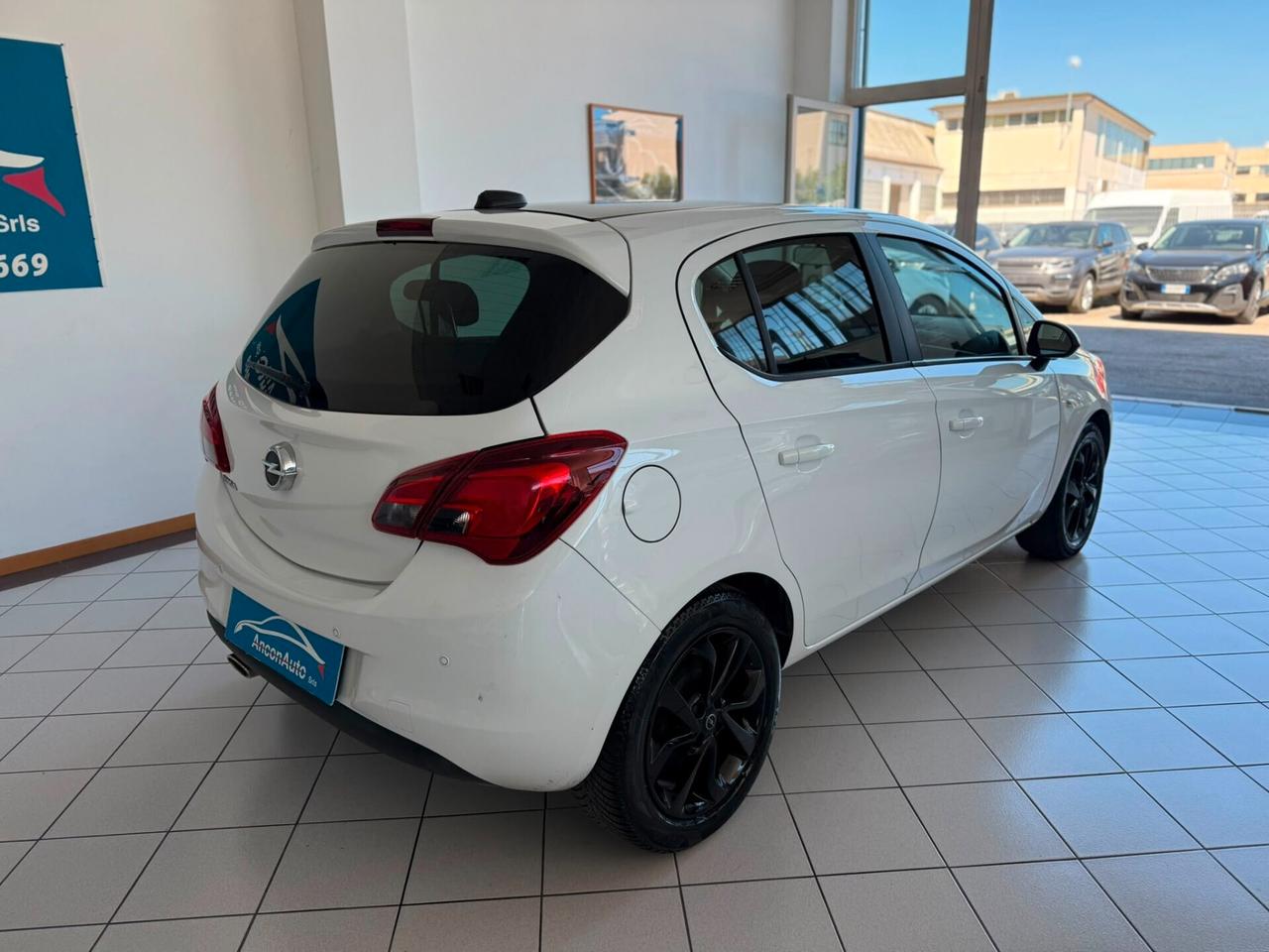Opel Corsa 1.4 GPL OK NEOPATENTATI 2017