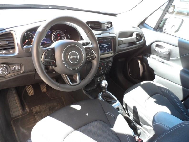 Jeep Renegade 1.6 Mjt 130 CV Limited
