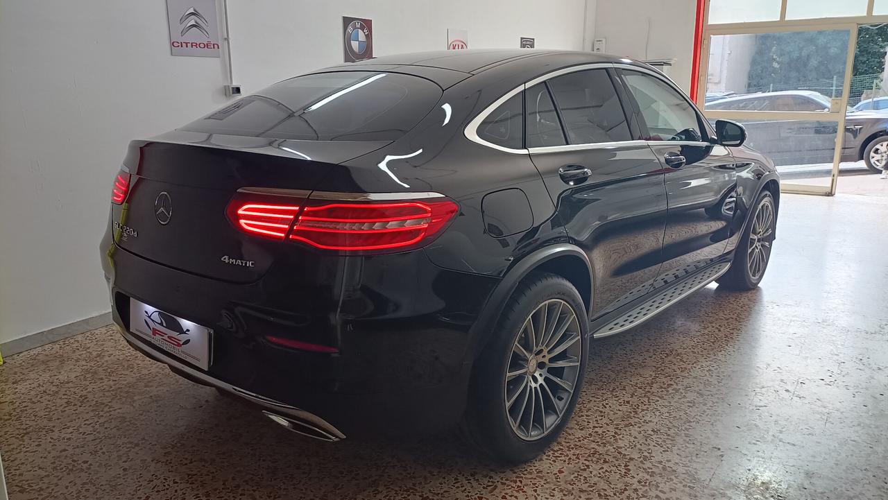 Mercedes-benz GLC 220 d 4Matic Premium