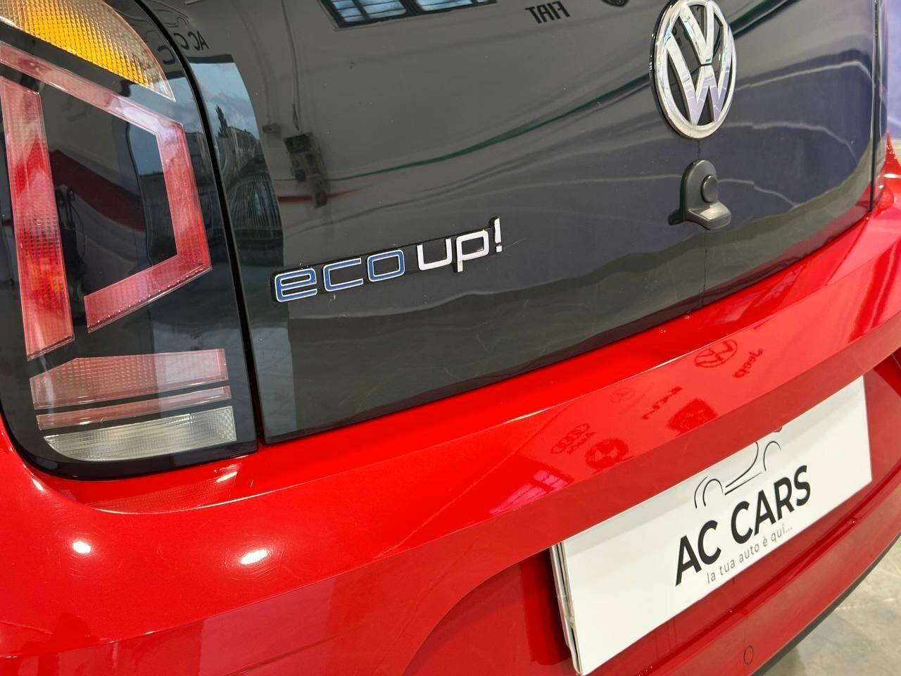 Volkswagen up! 1.0 5p. eco move BlueMotion Technology