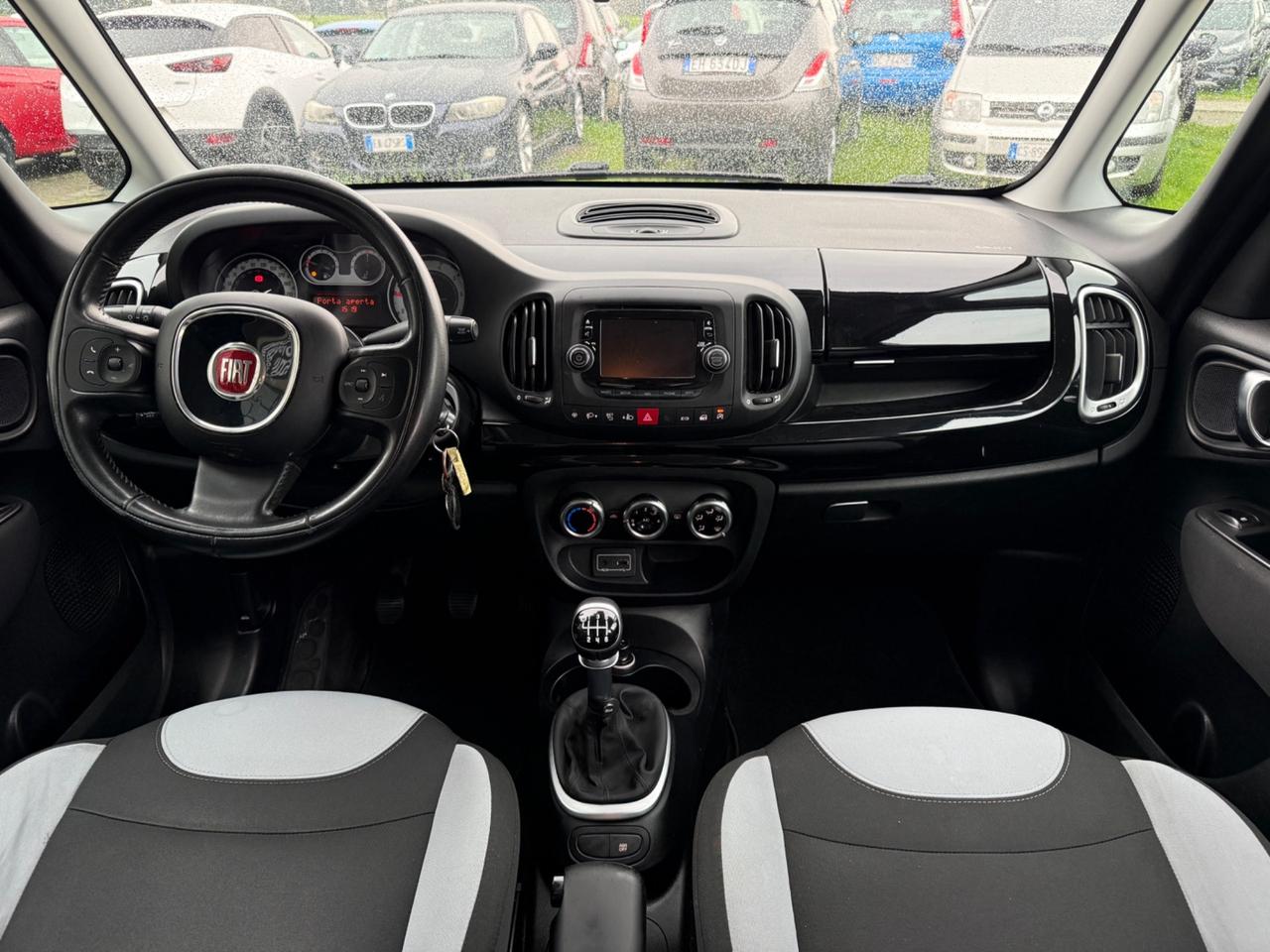 Fiat 500L 1.6 Multijet 120 CV|AUTOCARRO