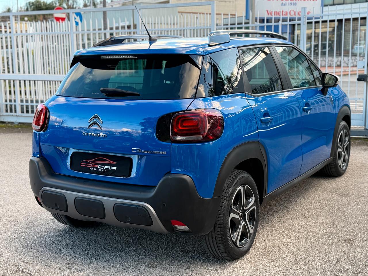 Citroen C3 Aircross BlueHDi 110 S&S You 2024