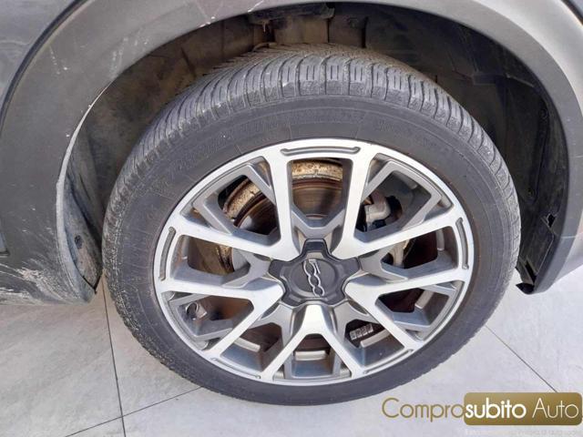 FIAT 500X 1.6 MultiJet 120 CV Cross Plus