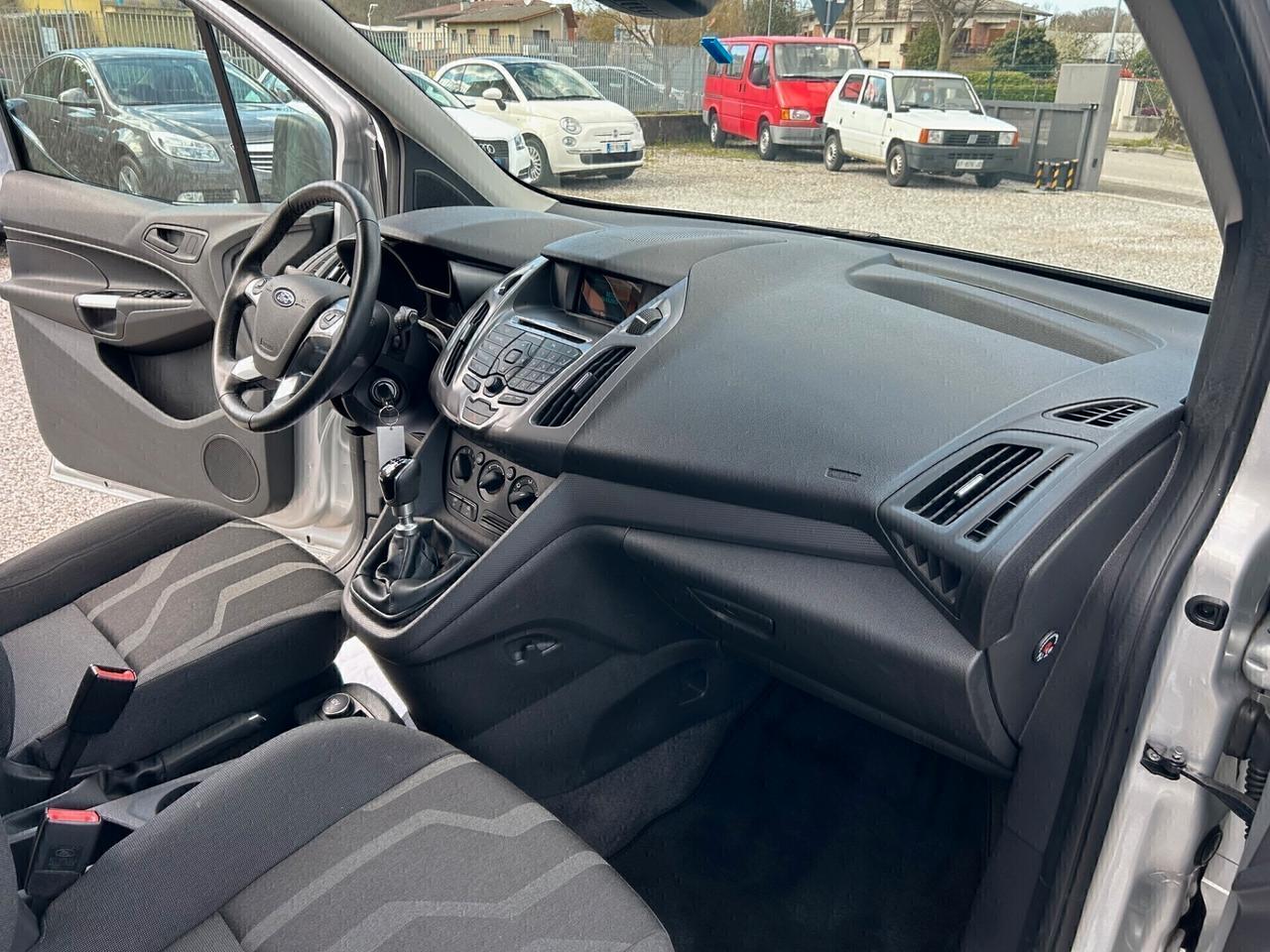 Ford Tourneo Connect 1.6 TDCi Plus - UNIPROPRIETARIO