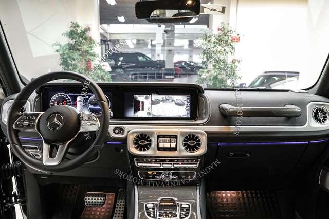 Mercedes-Benz G 400 AMG LINE|TETTO|BURMESTER|22''|MONITOR POST|CARPLAY