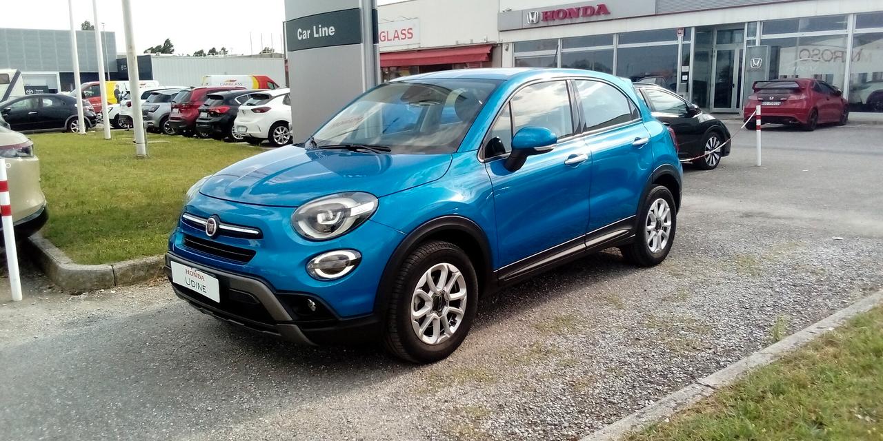 Fiat 500X 1.0 T3 120 CV City Cross