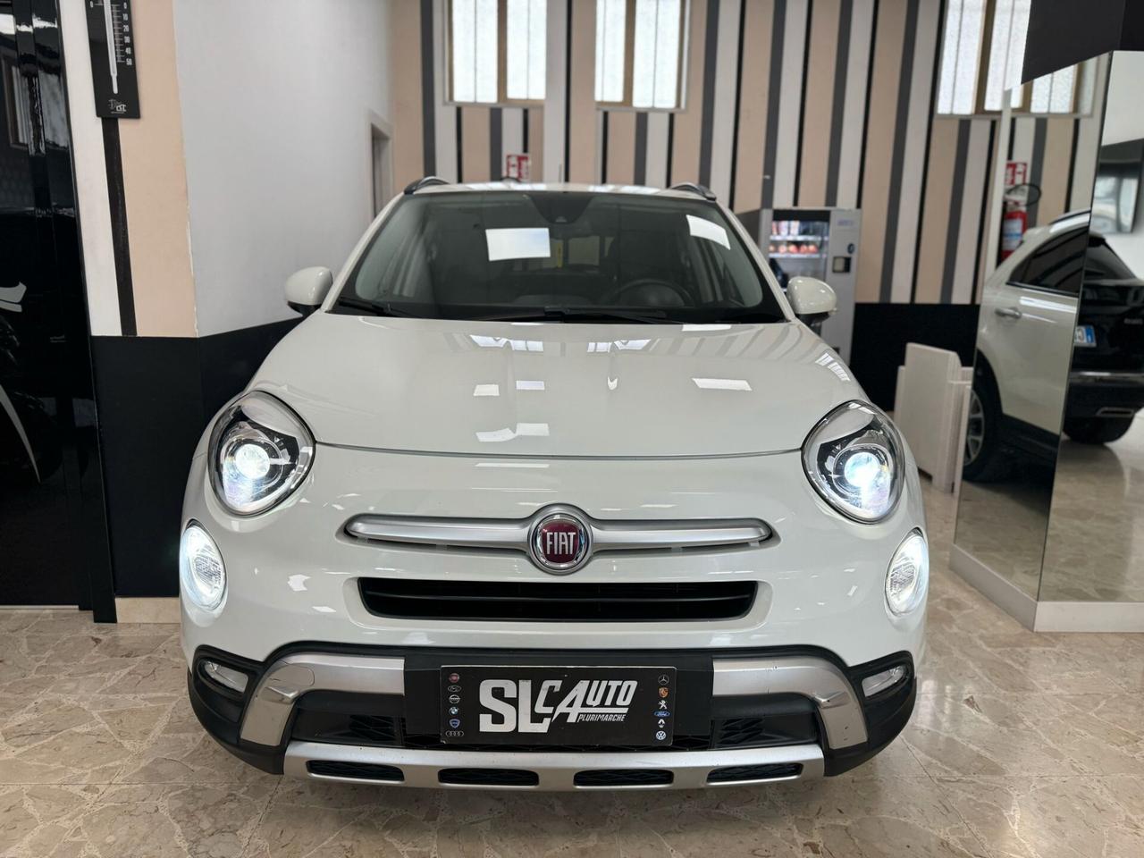 Fiat 500X 1.6 MultiJet 120 CV Cross