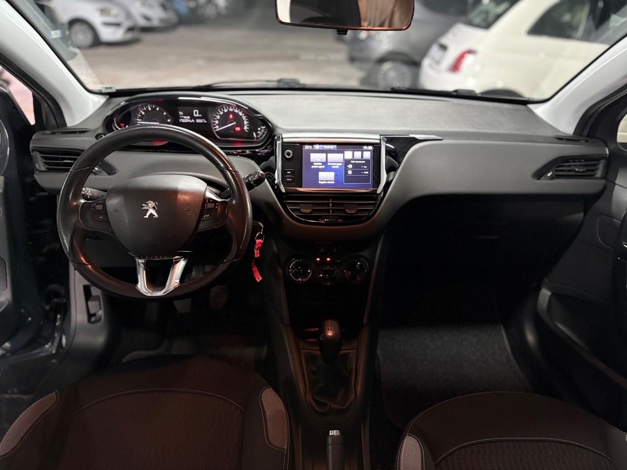 Peugeot 208 5p. Allure