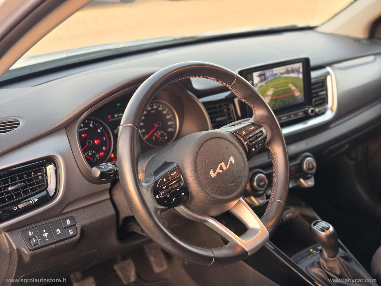 KIA Stonic 1.0 T-GDi 100 CV MHEV iMT Style