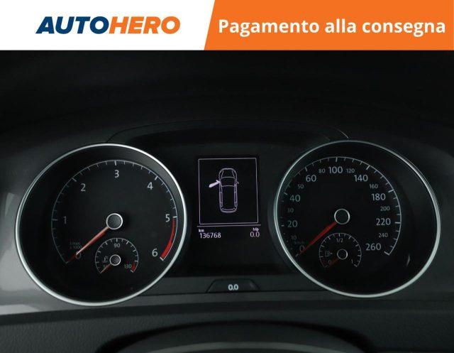 VOLKSWAGEN Golf Variant Alltrack 2.0 TDI 184CV DSG 4MOTION BMT