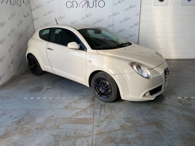 Alfa Romeo MiTo MiTo 1.6 jtdm Distinctive sport pack 120cv