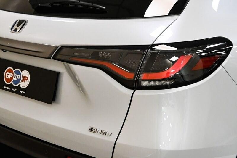 Honda ZR-V ZR-V 2.0 Hev eCVT Advance