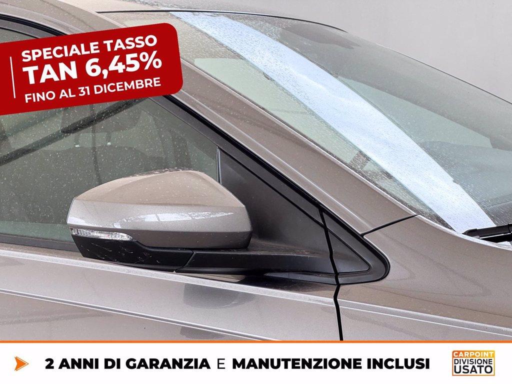 VOLKSWAGEN Polo 5p 1.0 tsi comfortline 95cv dsg del 2021