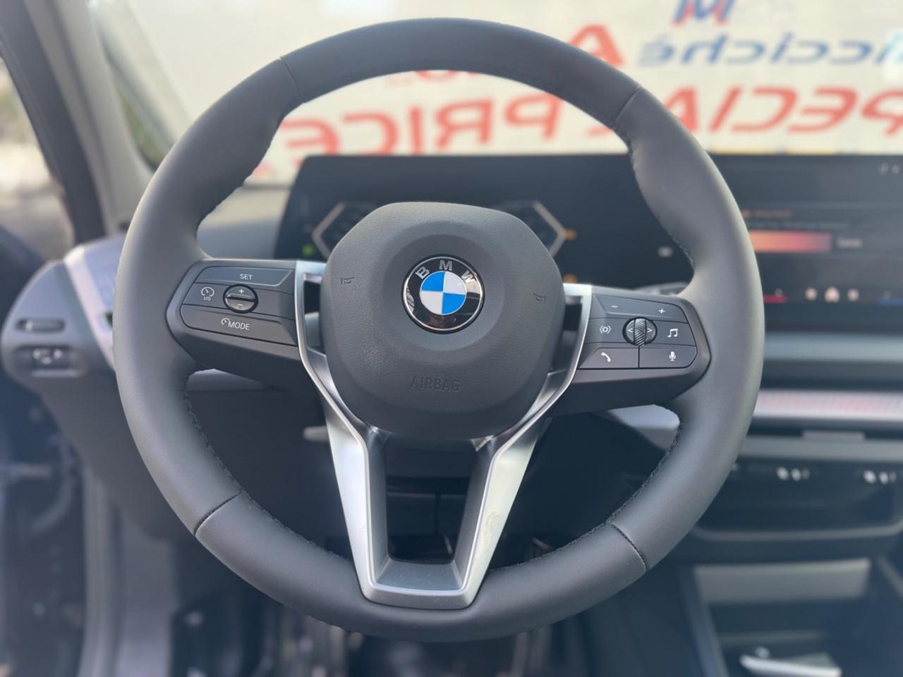 BMW SERIE 1 120D MHEV 150 CV M-SPORT DESIGN TETTO KM 0 FULL IVA