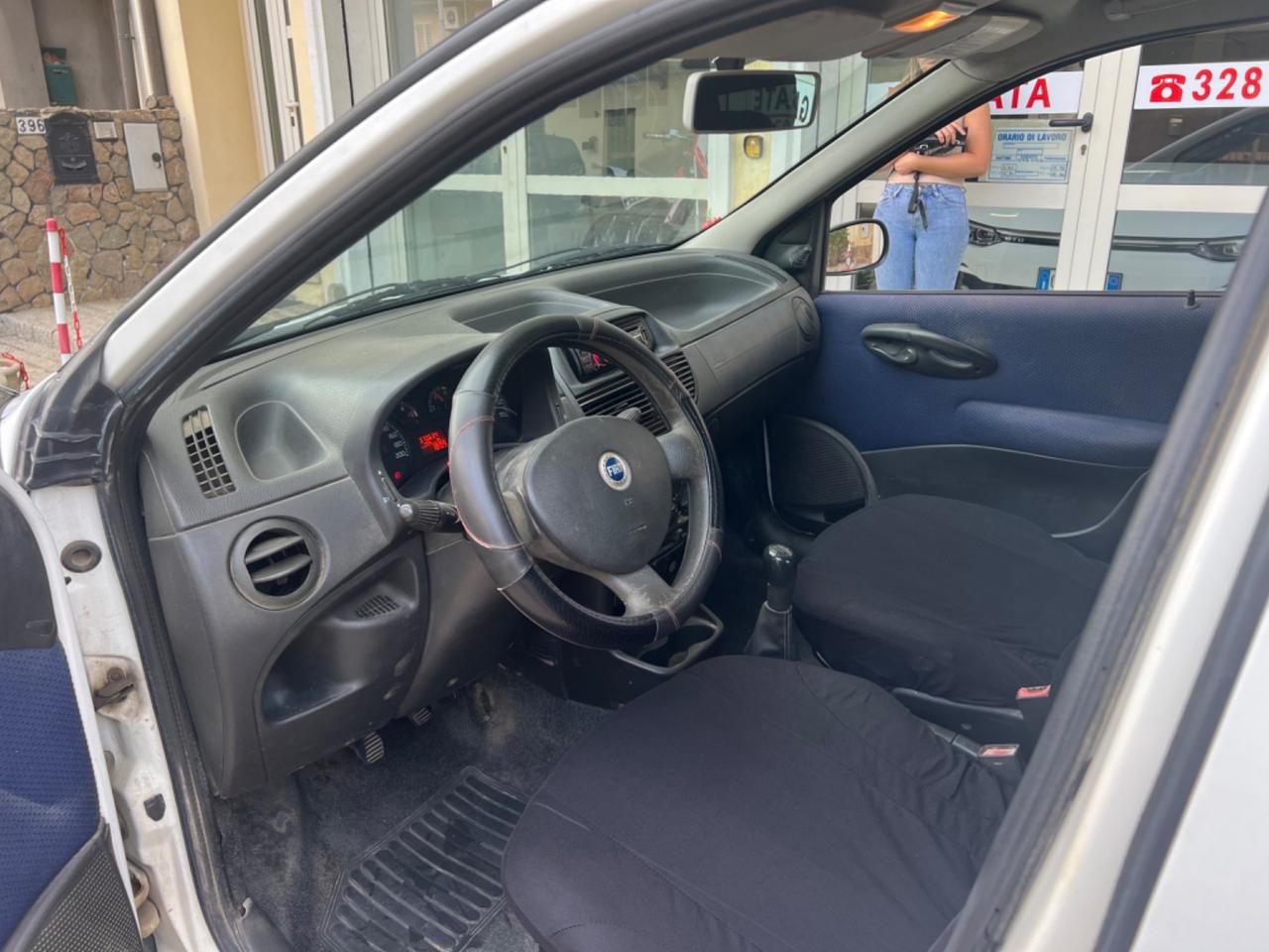 Fiat Punto 1.3 Multijet 16V 5 porte Dynamic