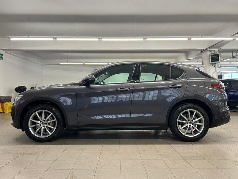 Alfa Romeo Stelvio 2.0 Turbo 200 CV AT8 Q4 Executive