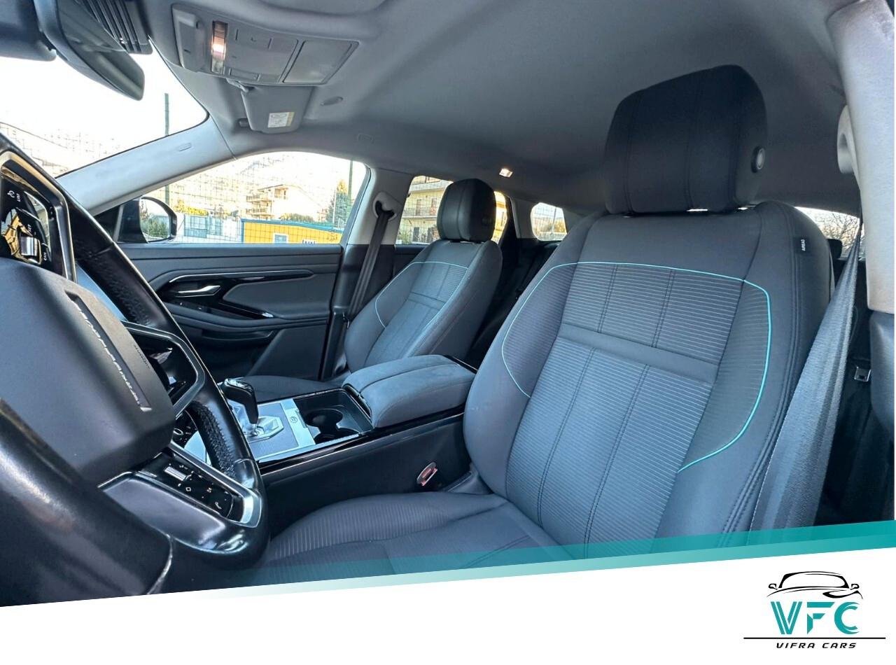 Land Rover Range Evoque 2.0D I4 163 CV AWD Auto