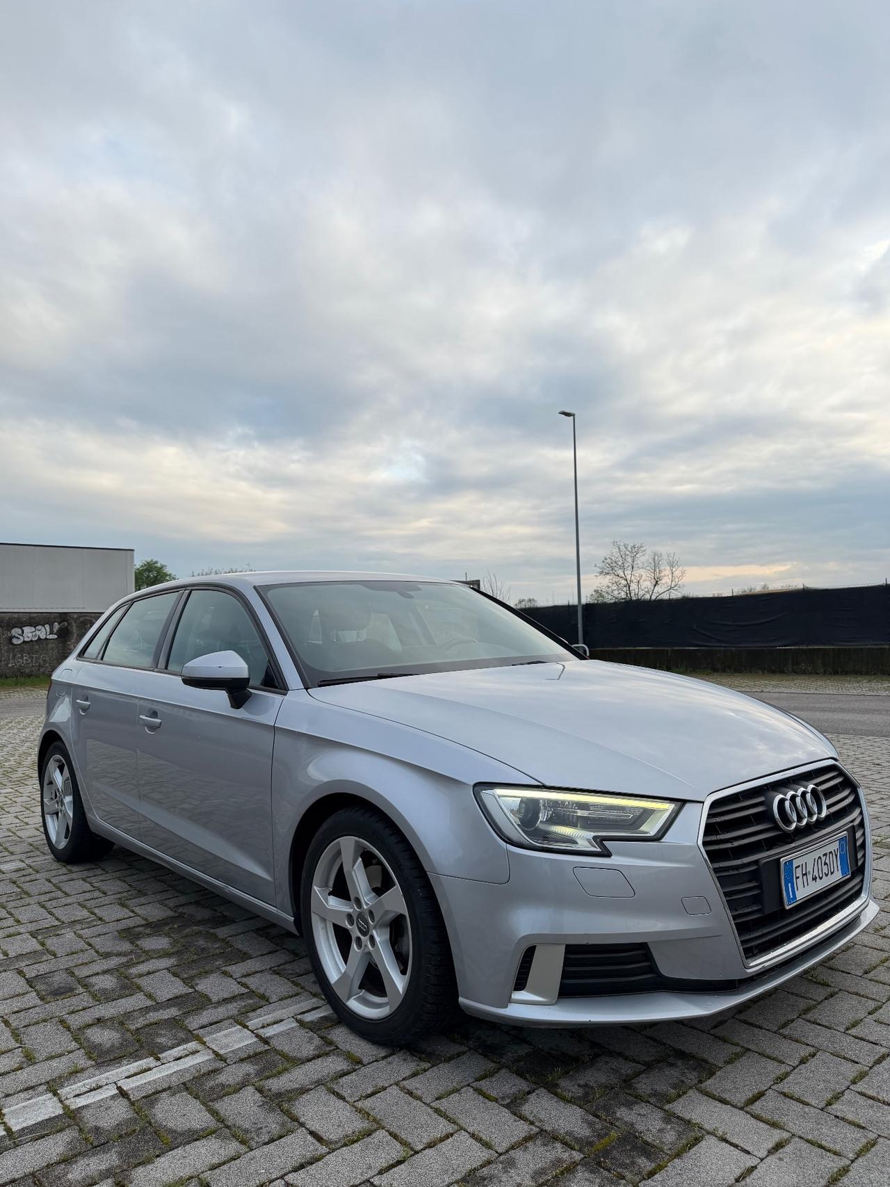 Audi A3 SPB 1.6 TDI Sport