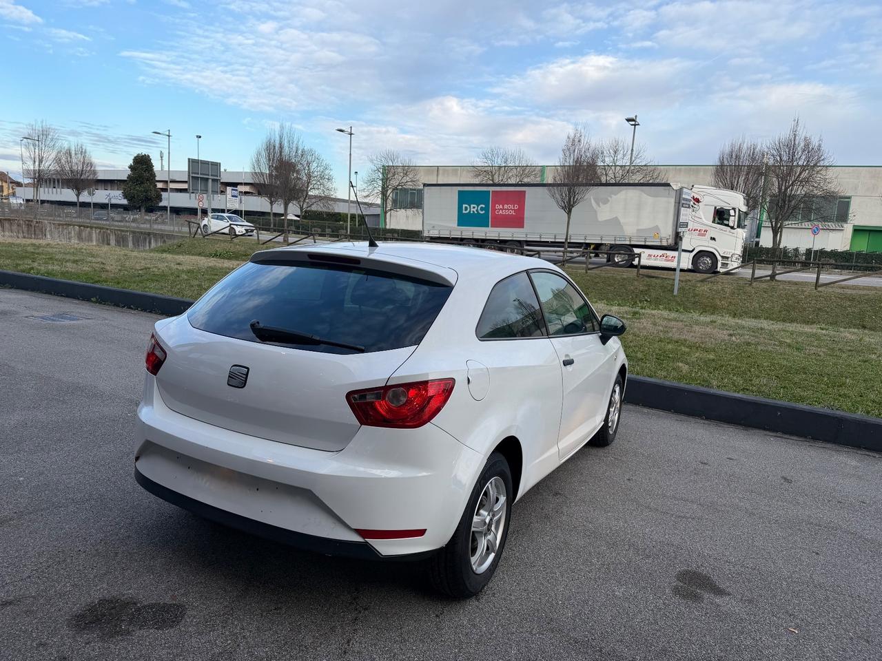 Seat Ibiza 1.2 Neopatentati
