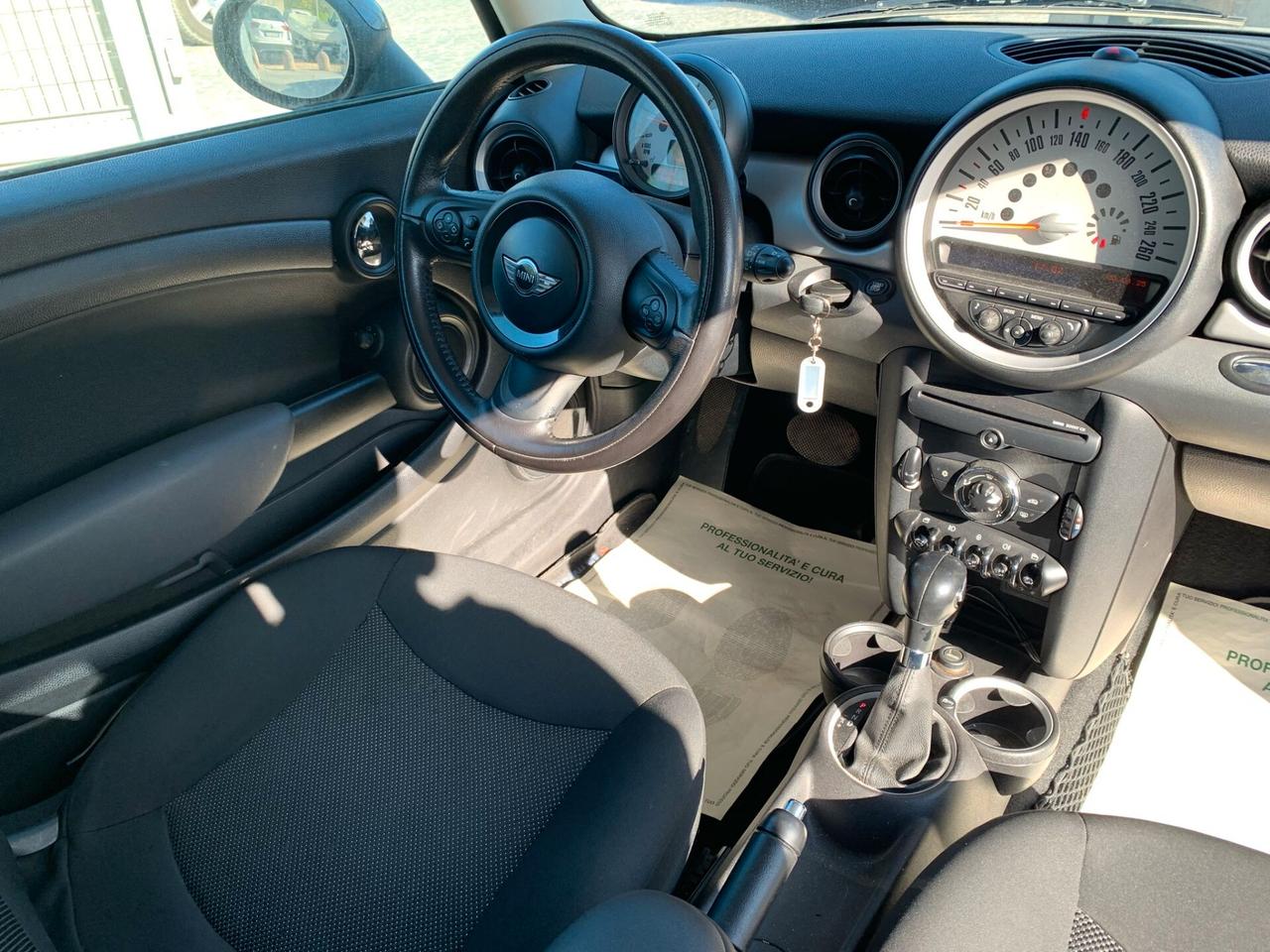 Mini Cooper Clubman 2.0d